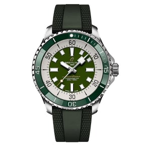 Breitling Superocean Automatic 44 A17376A31L1S1 Erkek Saati