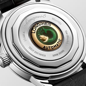 Longines Conquest Heritage 38mm Erkek Kol Saati L1.649.4.92.2