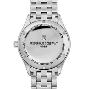 Frederique Constant Classic index Automatic FC-303GR5B6B Erkek Kol Saati