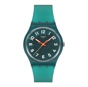 Swatch SO28L100 Wavelengths of Moss Bayan Kol Saati