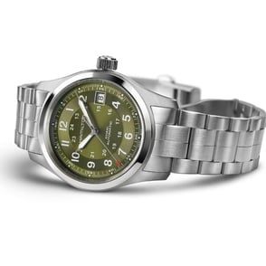 Hamilton Khaki Field Auto 38mm Erkek Kol Saati H70455160
