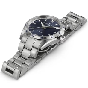 Hamilton Jazzmaster Performer 38mm Kol Saati H36115140