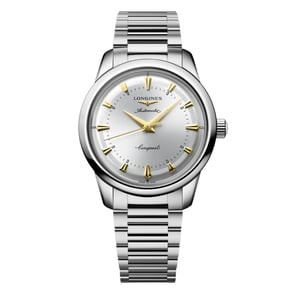Longines Conquest Heritage 38mm Erkek Kol Saati L1.649.4.72.6