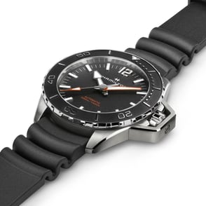 Hamilton Khaki Navy Frogman 41mm Erkek Kol Saati H77455330