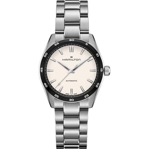 Hamilton Jazzmaster Performer 38mm Kol Saati H36205110