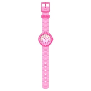 Flik Flak FCSP125 Pink Splash Çocuk Kol Saati