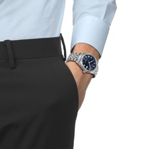 Tissot Ballade Powermatic 80 COSC 39mm Erkek Kol Saati T156.408.11.043.00