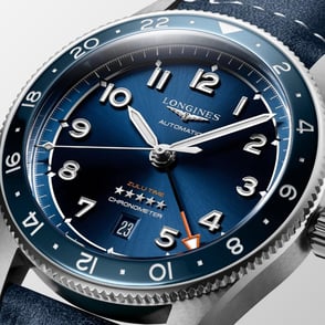 Longines Spirit Zulu Time 42mm Erkek Kol Saati L3.812.4.93.2