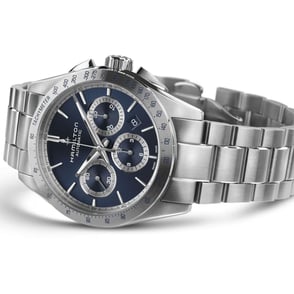 Hamilton Jazzmaster Performer Autochrono 42mm Erkek Kol Saati H36616140