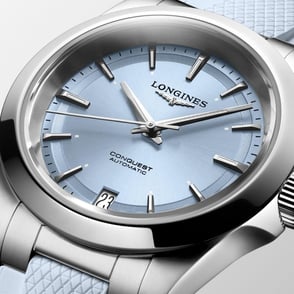 Longines Conquest 34mm Kadın Saati L3.430.4.92.9