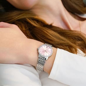  Frederique Constant Classics Slimline Ladies  FC-220LPD1SD26B Kadın Kol Saati