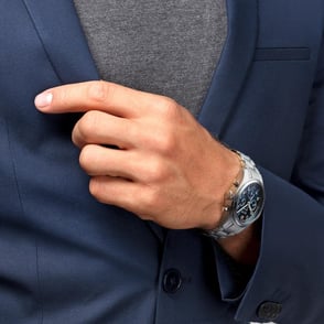 Longines Spirit Chronograph 42mm Erkek Saati L3.820.4.93.6