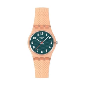 Swatch LO117 Peachy Weave Bayan Kol Saati