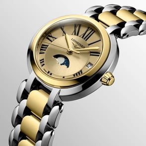 Longines Primaluna Moonphase 30mm L8.115.5.31.7 Kadın Kol Saati
