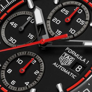 TAG Heuer Formula 1 Chronograph 44mm CBZ2082.FT8096 Erkek Kol Saati
