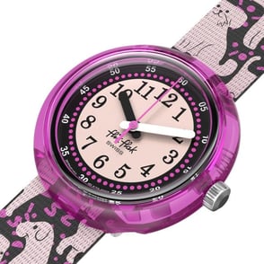 Flik Flak FPNP163 Woof Woof Time Çocuk Kol Saati