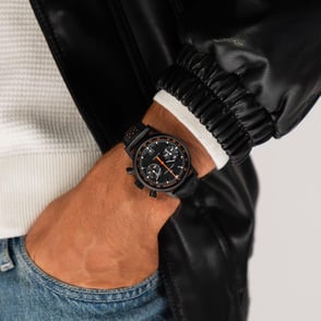 Hamilton American Classic Autochrono 40mm Erkek Kol Saati H38446732