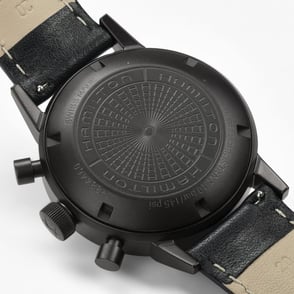 Hamilton American Classic Autochrono 40mm Erkek Kol Saati H38446731