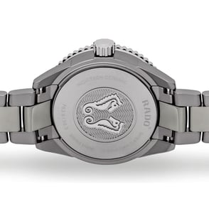 Rado Captain Cook High-Tech Ceramic Erkek Kol Saati R32144202
