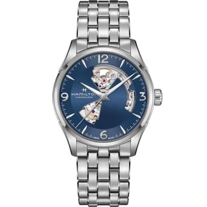 Hamilton Jazzmaster Open Heart Auto 42mm Erkek Kol Saati H32705141
