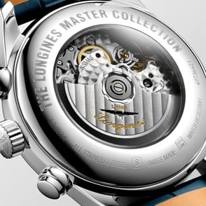 Longines Master Collection Chronograph 44mm L2.859.4.92.0 Erkek Saati
