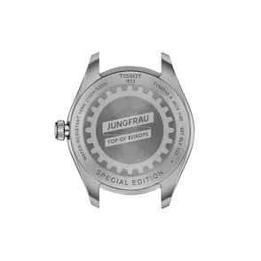 Tissot PR 100 Jungfraubahn Quartz 34mm Kadın Saati T150.210.11.031.01