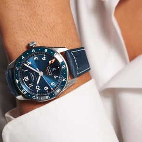Longines Spirit Zulu Time 42mm Erkek Kol Saati L3.812.4.93.2