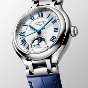 Longines Primaluna 34mm Kadın Saati L8.126.4.71.2