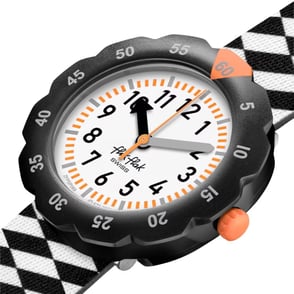 Flik Flak FPSP069 Race Flag Çocuk Kol Saati