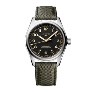 Longines Spirit Pilot 39mm Erkek Kol Saati L3.809.4.53.9