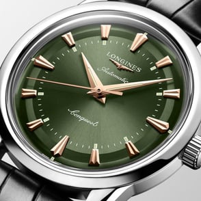 Longines Conquest Heritage 38mm Erkek Kol Saati L1.649.4.02.2