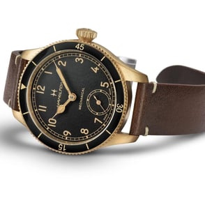 Hamilton Khaki Aviation Pilot Pioneer Bronze 43mm H76709530