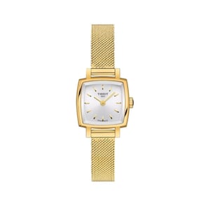 Tissot Lovely Square 20x20mm Kadın Kol Saati T058.109.33.031.00