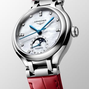 Longines Primaluna 34mm Kadın Saati L8.126.4.87.2