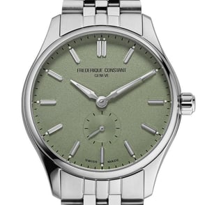 Frederique Constant Classic index Small Seconds FC-530GR3B6B Erkek Saati