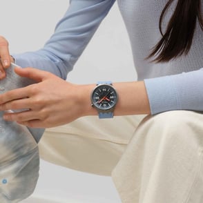 Swatch Big Bold Moment SB07S122 Kol Saati