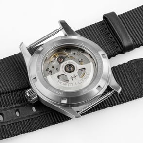 Hamilton Khaki Field Auto 38mm Erkek Kol Saati H70455960