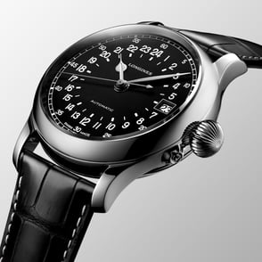 Longines Twenty Four Hours 47.50mm Erkek Saati L2.751.4.53.4