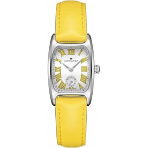 Hamilton American Classic Boulton Small Second Bayan Saati H13321812