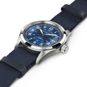 Hamilton Khaki Field Auto 38mm Erkek Kol Saati H70455940
