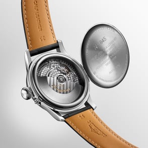 Longines Twenty Four Hours 47.50mm Erkek Saati L2.751.4.53.4