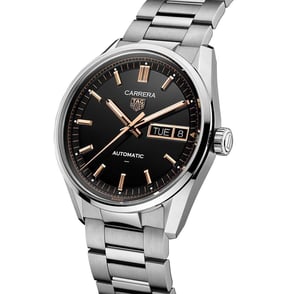 TAG Heuer Carrera Day-Date WDA2111.BA0043 Erkek Saati