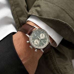 Hamilton American Classic Intra-Matic 40mm Erkek Saati H38416560