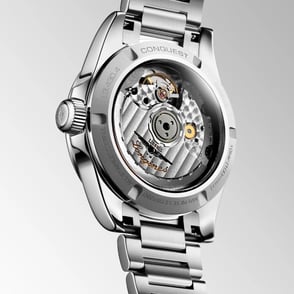 Longines Conquest 34mm Bayan Saati L3.430.4.87.6