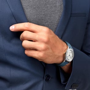 Longines Sector Dial 38.50mm Erkek Kol Saati L2.828.4.73.2