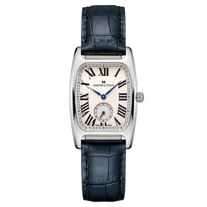 Hamilton American Classic Boulton Small Second Quartz  H13421611 Erkek Kol Saati
