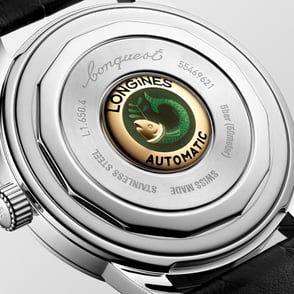 Longines Conquest Heritage 40mm Erkek Kol Saati L1.650.4.02.2