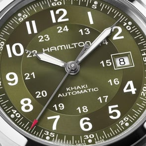 Hamilton Khaki Field Auto 42mm Erkek Kol Saati H70605560