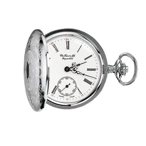 Tissot Savonnette Mechanical Cep Saati 49.55mm T83.6.401.13