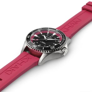 Hamilton Khaki Navy Scuba 40mm Kol Saati H82395330